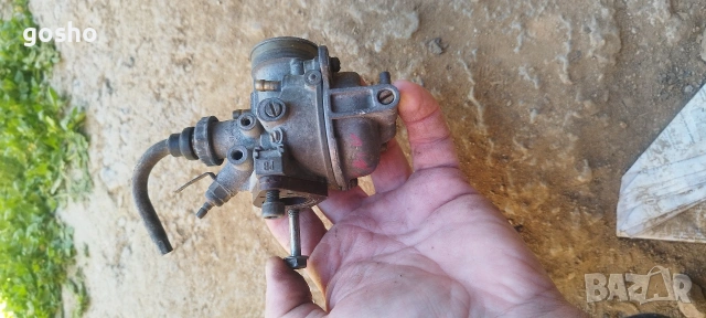 Карбуратори за скутери , снимка 16 - Части - 54309327