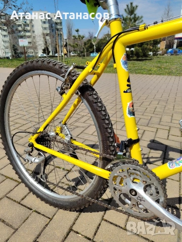 Велосипед Simplon - планински, снимка 10 - Велосипеди - 53988052