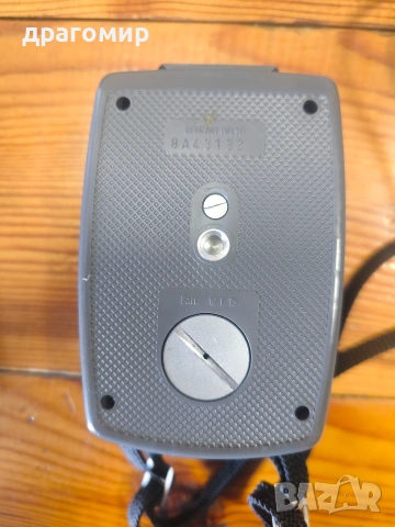 GOSSEN SIXTRON electronic 2 светломер , снимка 7 - Фотоапарати - 54762819