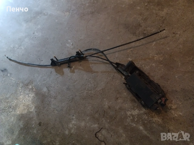 Модул Електрическа Ръчна 8200522625 Рено Сценик 2 Renault Scenic 2, снимка 15 - Части - 55238337