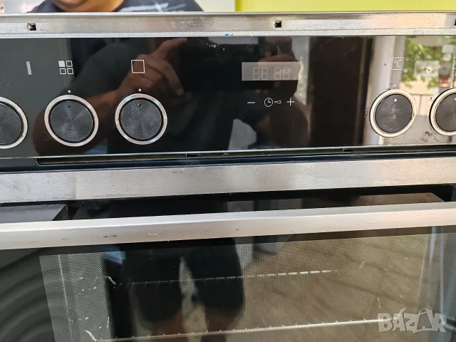 Печка за вграждане с керамичен плот Сименс Siemens с 2 години гаранция! , снимка 4 - Печки, фурни - 55306210