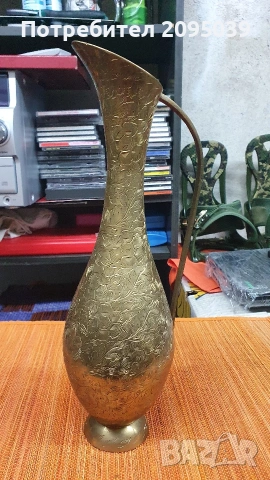 Индийска ваза.