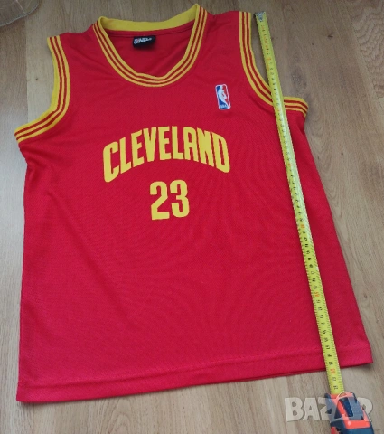 NBA / Cleveland Cavaliers / #23 LeBron James - детски потник, снимка 7 - Детски тениски и потници - 54490032