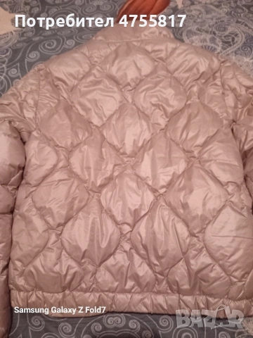 Оригинално Ватирано Яке!НОВА КОЛЕКЦИЯ!-50%!, снимка 2 - Якета - 54164376