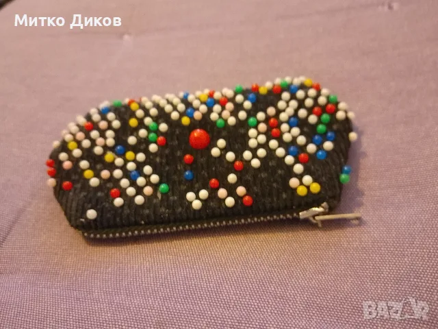 Портмоне от соца мъниста като ново два броя, снимка 7 - Портфейли, портмонета - 53499347