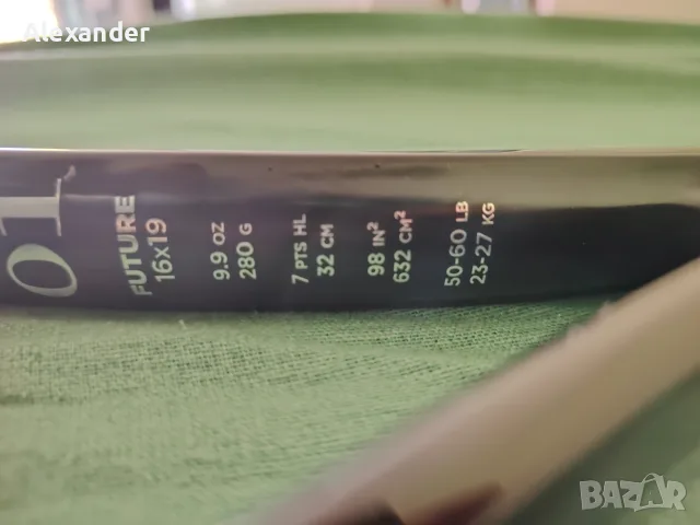 Rf 01-Roger Federer, снимка 4 - Тенис - 55349609