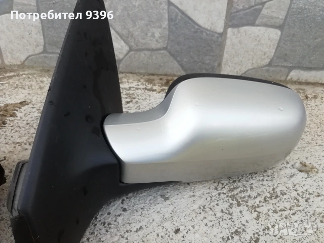 Megane 2 ляво и дясно огледало , снимка 7 - Автомобили и джипове - 55147115