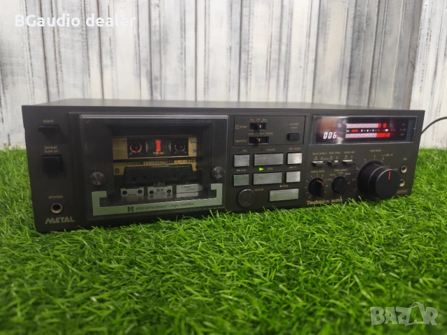 Technics M-250, снимка 2 - Декове - 54318955