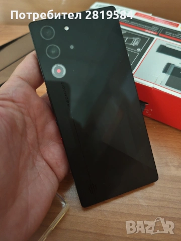 Redmagic 10 pro, снимка 4 - Други - 54675451