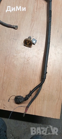 инсталация двигател газ бутон бмв е46 318 118кс bmw e46 318 , снимка 2 - Части - 55087637
