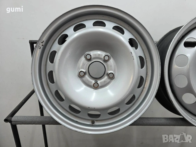 4бр 16ски джанти за VW, AUDI, SEAT 5x112мм A161469 , снимка 4 - Гуми и джанти - 54956813