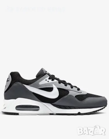 NIKE Air Max Correlate Gtay / Black Мъжки Маратонки👟Мъжки Спортни Обувки Код P2880, снимка 2 - Маратонки - 55509543