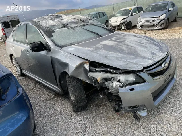 Subaru Legacy 2012 V 2.5i .На части., снимка 5 - Части - 55309759