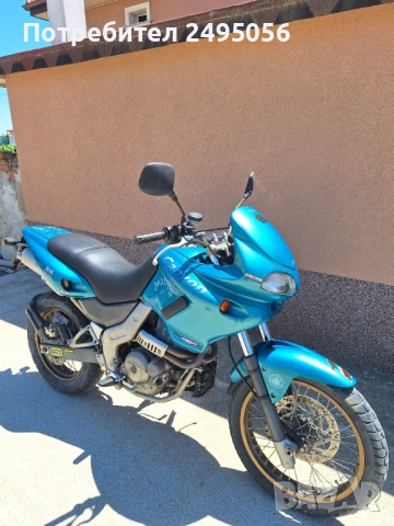 Cagiva Canyon 600cc A2, снимка 4 - Мотоциклети и мототехника - 54860280