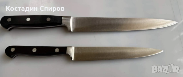 професионални ножове Made In Germany, снимка 2 - Прибори за хранене, готвене и сервиране - 54235424