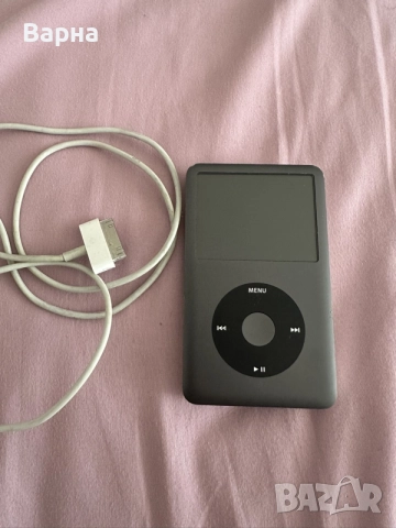 iPod Classic 120GB.