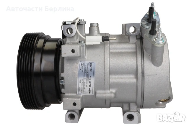 Компресор за климатик за Dacia Duster и Dacia Logan, снимка 2 - Части - 54859163
