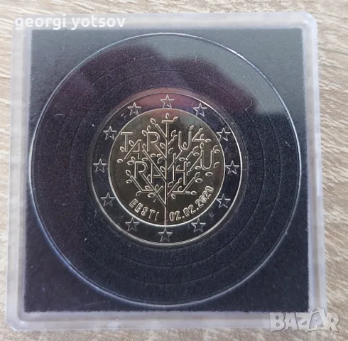 Евро монети 2 EUR UNC, снимка 9 - Нумизматика и бонистика - 55382576