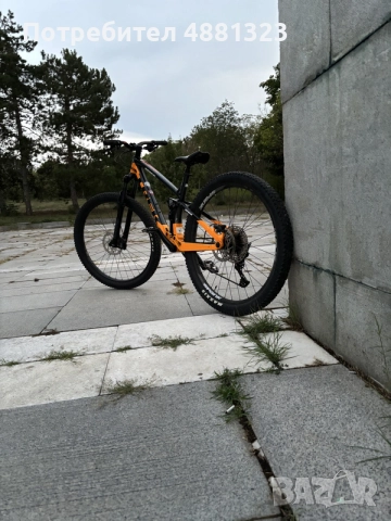 Продавам колело тип Ендуро Trek Fuel Ex 5, снимка 6 - Велосипеди - 55230167