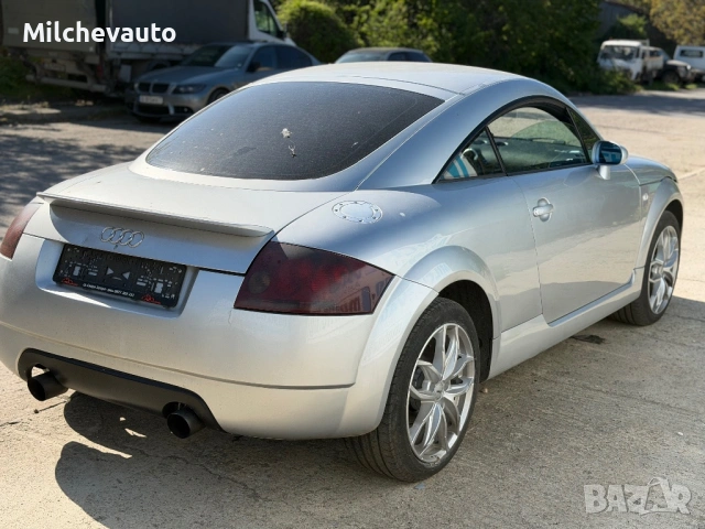 Ауди ТТ 1.8Т 225 на части / Audi TT 1.8T , снимка 3 - Автомобили и джипове - 54359698