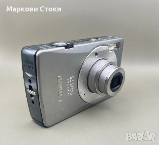 ✅ Canon 🔝 IXUS 75 / Japan 