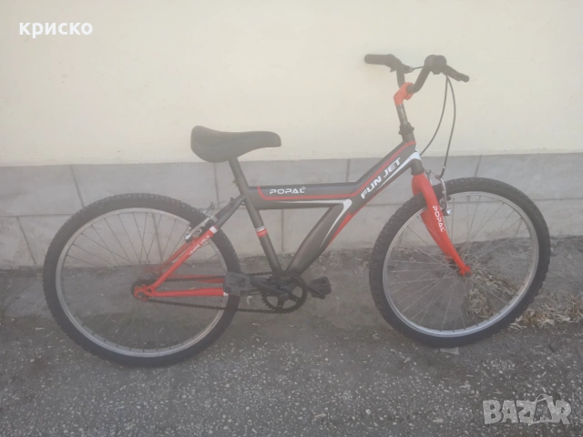 колело 24, снимка 5 - Велосипеди - 54181711