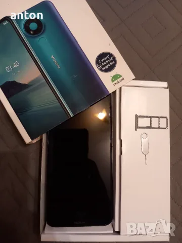 Nokia - 3.4 с 2 сим, снимка 6 - Nokia - 55658026