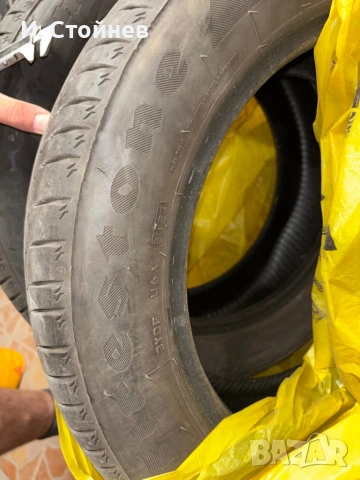Гуми Firestone 205/55/16 dot 5023