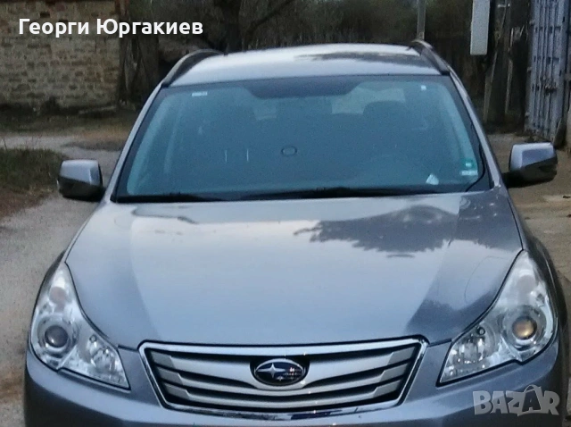 Преден капак за Субару Атбек Легаси , снимка 5 - Части - 53480819