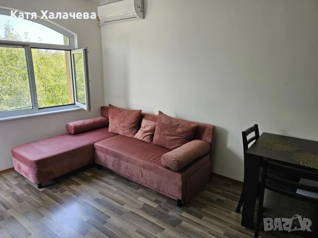 Предлагаме под наем Двустаен апартамент - до Колхозен пазар - гр. Варна  Код на оферта: KH - 8594  А, снимка 6 - Апартаменти - 54971150