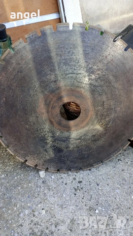 диамантина за рязане на камък 