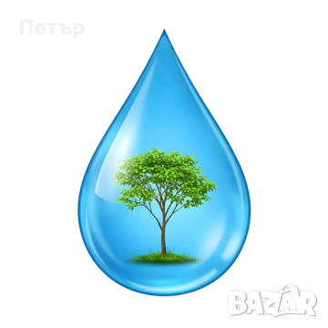 Проучване за вода с машина.