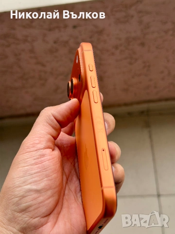 iPhone 17 Pro 256GB чисто нов 100% Battery Health, снимка 3 - Apple iPhone - 54947154