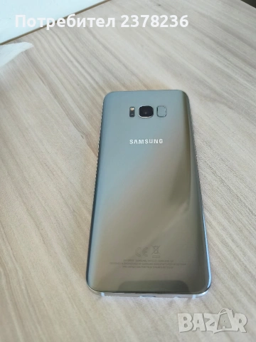 Samsung S8+, снимка 3 - Samsung - 54976176