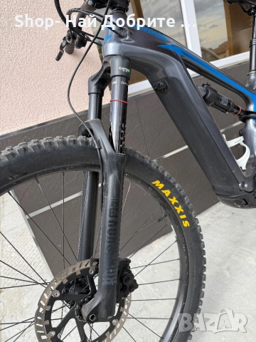 E- Bike Habit Neo 3+ 2020 г black Cannondale  електрически велосипед, снимка 7 - Велосипеди - 44375516