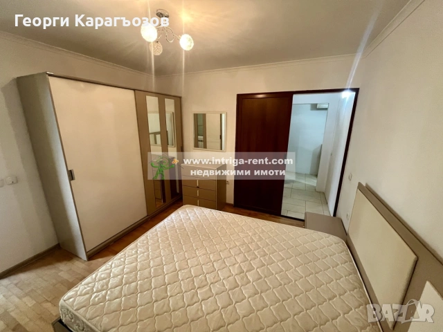 №4110 Тристаен апартамент под наем в квартал Любен Каравелов, близо до ”Мадара”!, снимка 9 - Апартаменти - 54993793