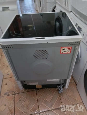 Свободно стояща печка с керамичен плот Voss с две години гаранция!, снимка 3 - Печки, фурни - 54170394