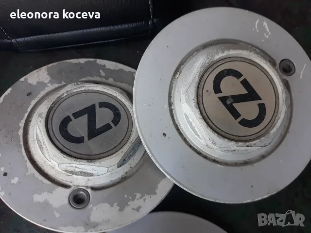Две джанти алуминиеви 13, снимка 2 - Гуми и джанти - 55360696