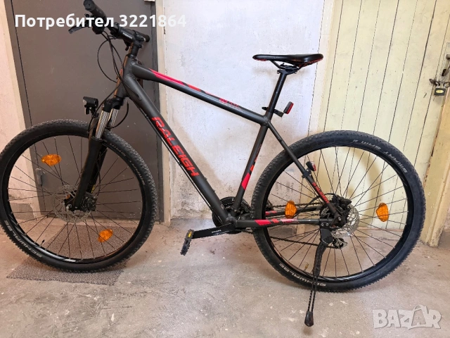 Планински бегач , снимка 5 - Велосипеди - 54652694