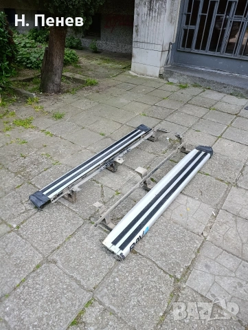 Степенки Toyota RAV4 , снимка 2 - Аксесоари и консумативи - 54353781