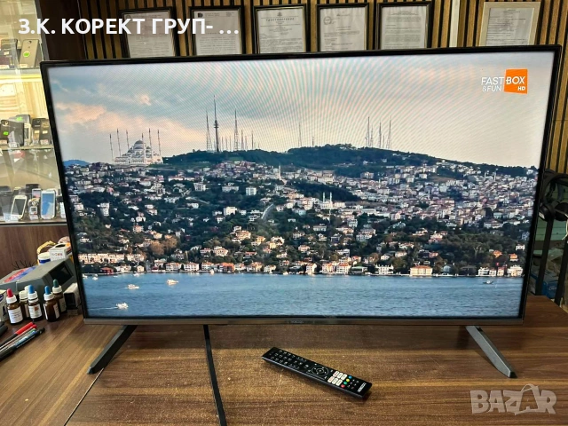 Телевизор Horizon LED 43HL6360F/D – 43" (108 см), Smart TV, Full HD, снимка 8 - Телевизори - 54978555