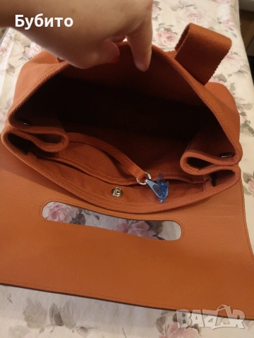 Дамска, лятна Hermes , снимка 10 - Чанти - 54444922
