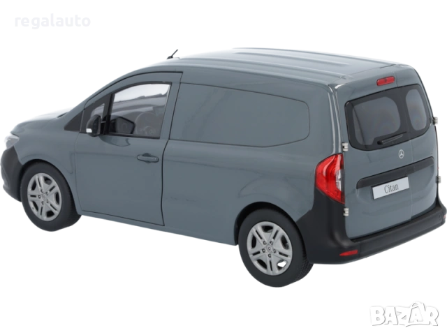 B66004183,умален модел,die-cast Mercedes Citan 1:18, снимка 3 - Колекции - 55275293
