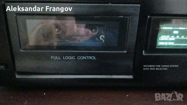 ONKYO TA - 6210, снимка 7 - Декове - 54766526
