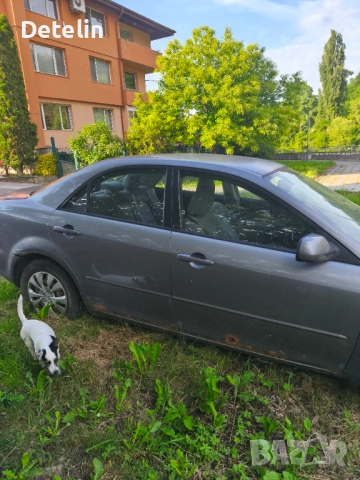 Мазда 6-600€, снимка 6 - Автомобили и джипове - 54766254