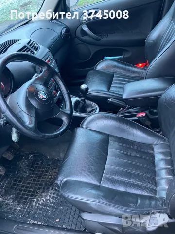 Alfa Romeo 147 1.9 JTD, снимка 5 - Автомобили и джипове - 55541646
