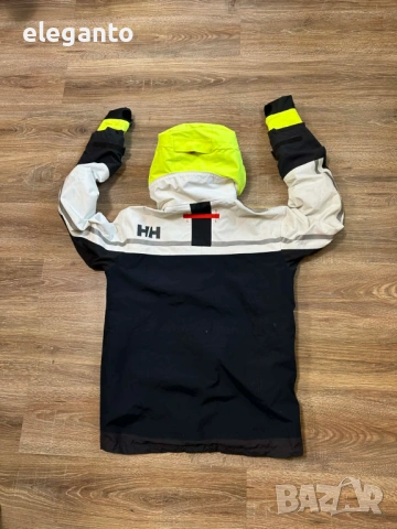 Top  Sailing яке Helly Hansen  HellyTech 3layer Crew Tactician Jacket , M размер , снимка 7 - Якета - 54203436