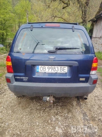 Форд Маверик V6, снимка 3 - Автомобили и джипове - 54380490