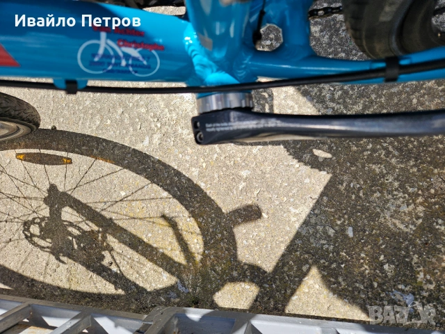 Шосеен/GRAVEL алуминиев велосипед 28 цола KONA-шест месеца гаранция, снимка 9 - Велосипеди - 54318290