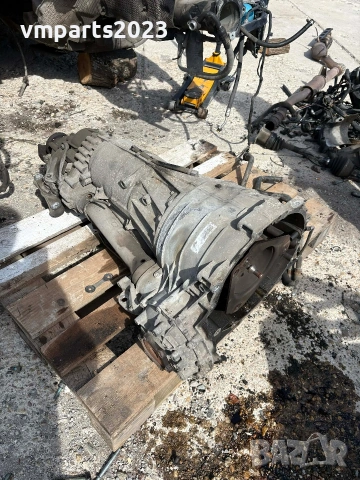 Автоматична скоростна кутия А8 D3 4.2 BFM , снимка 6 - Части - 54139881